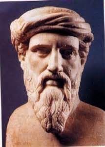 photo de pythagore